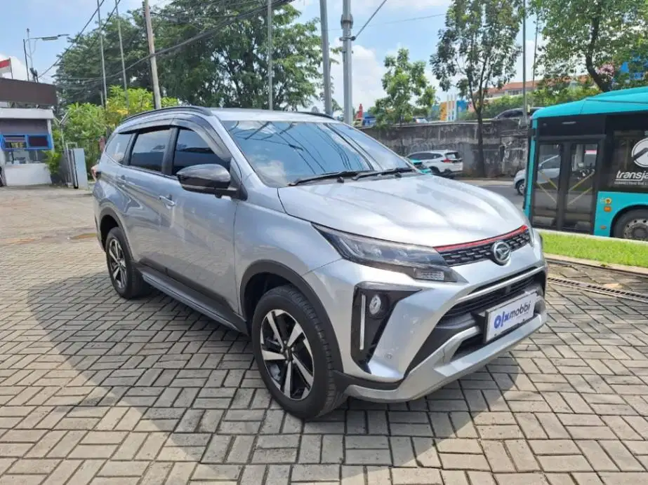 DP 5% Daihatsu Terios 1.5 R Costum Bensin-AT 2023 PZN