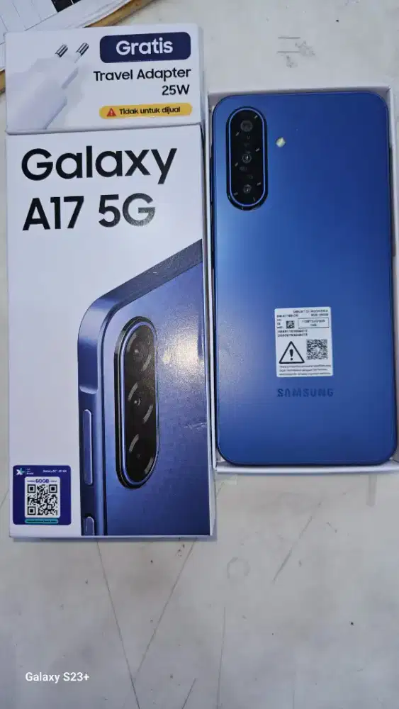 Samsung A17 5G 8 256