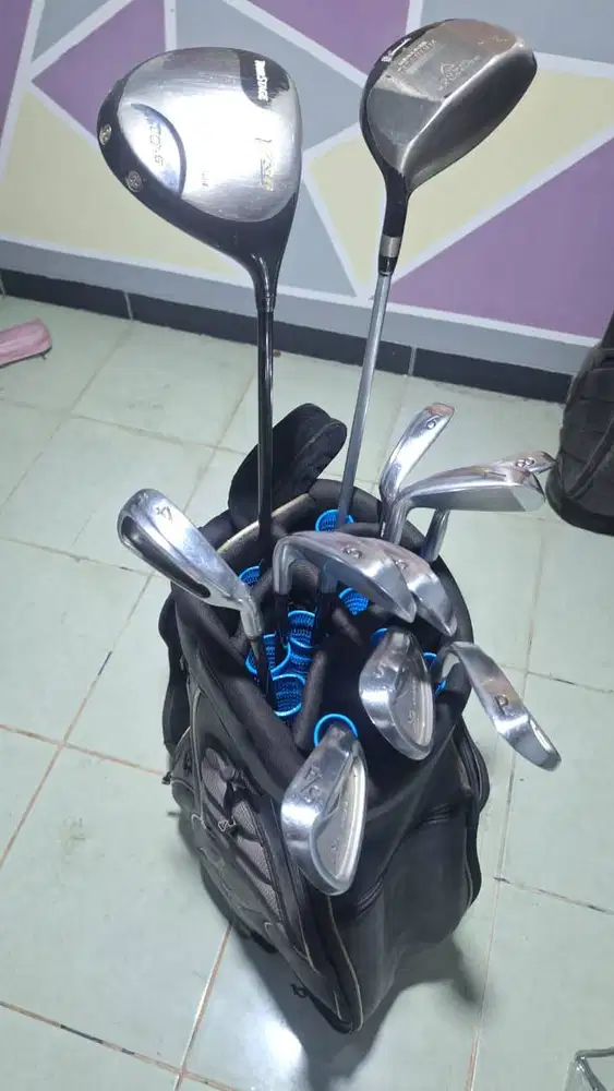 Dijual Stick Golf Mizuno Tourstage v8000