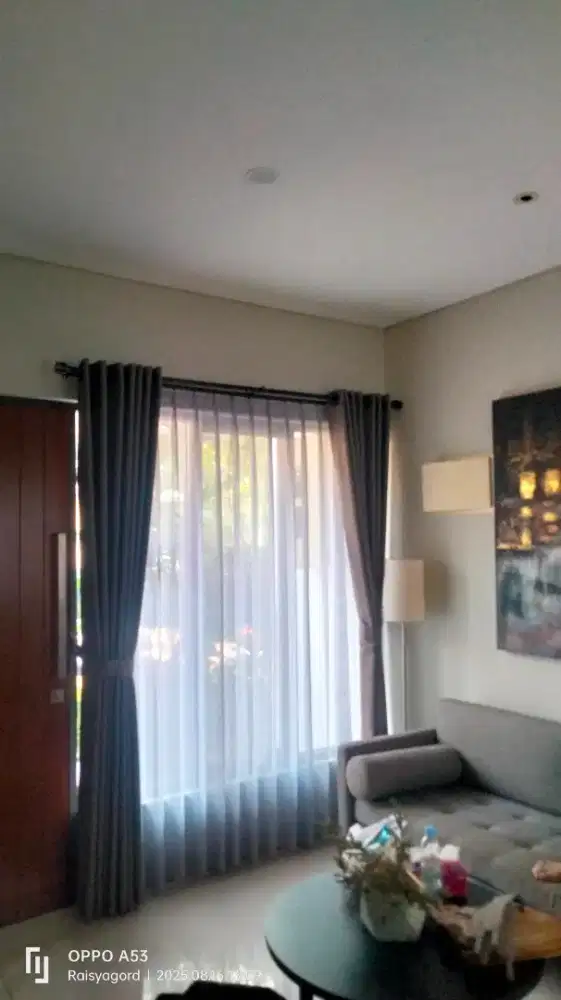 Gorden blackout custom anti tembus cahaya