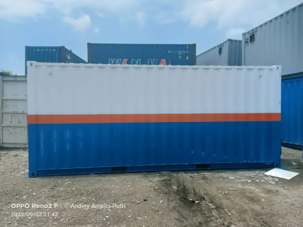 Jual Container 20ft