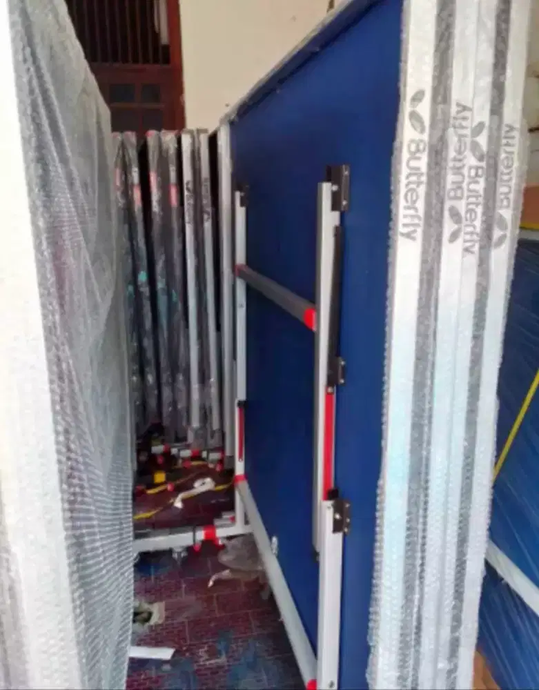 MEJA PINGPONG KUALITAS TERBAIK BERGARANSI