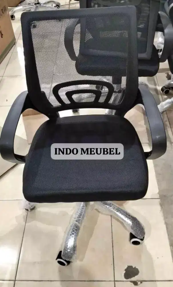 KURSI KANTOR, KURSI SEKRETARIS, KIRSI KASIR, KURSI PUTAR HIDROLIK