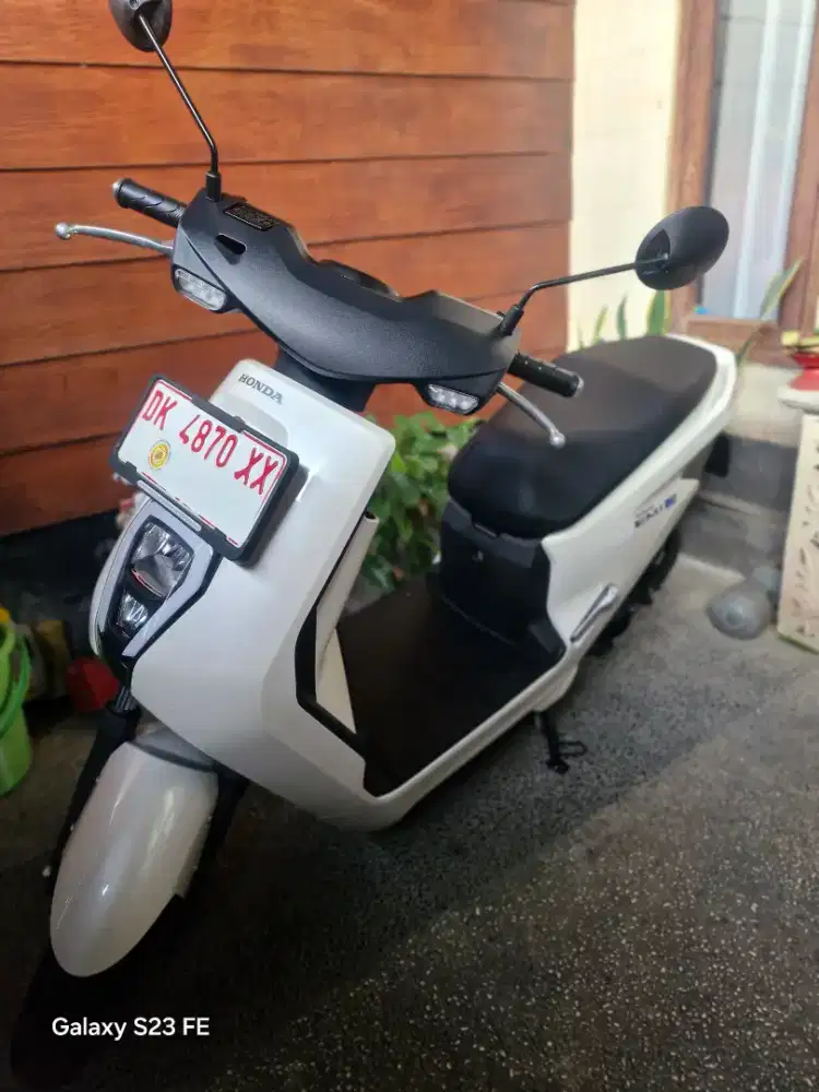 Honda EM1 e motor listrik 2025