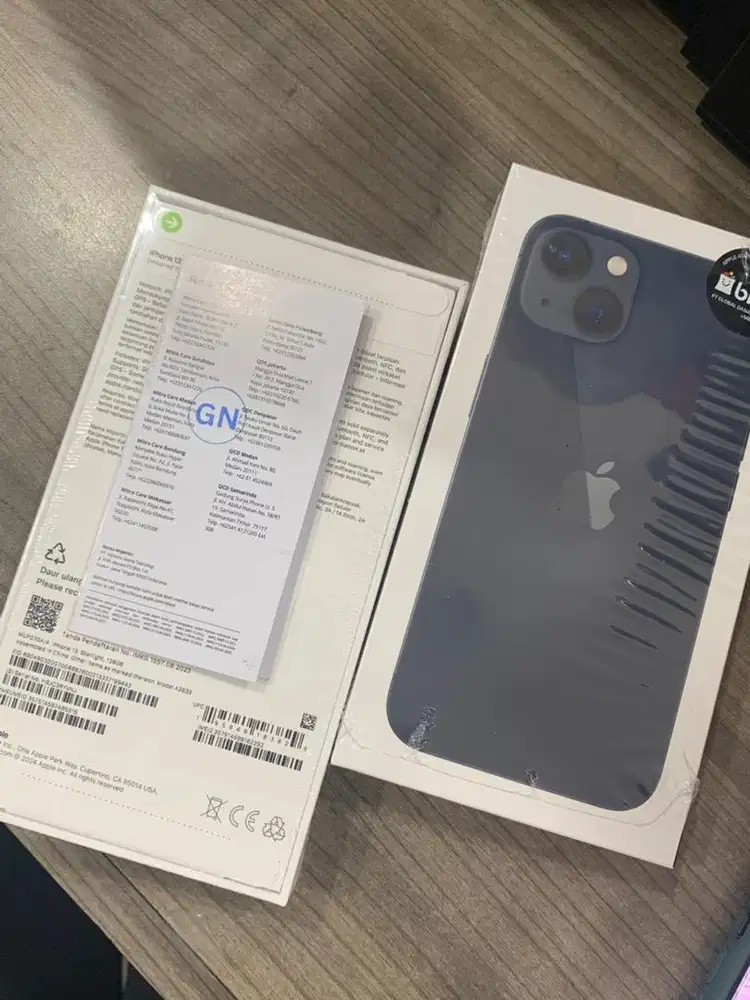 IPHONE 13 128GB NEW IBOX