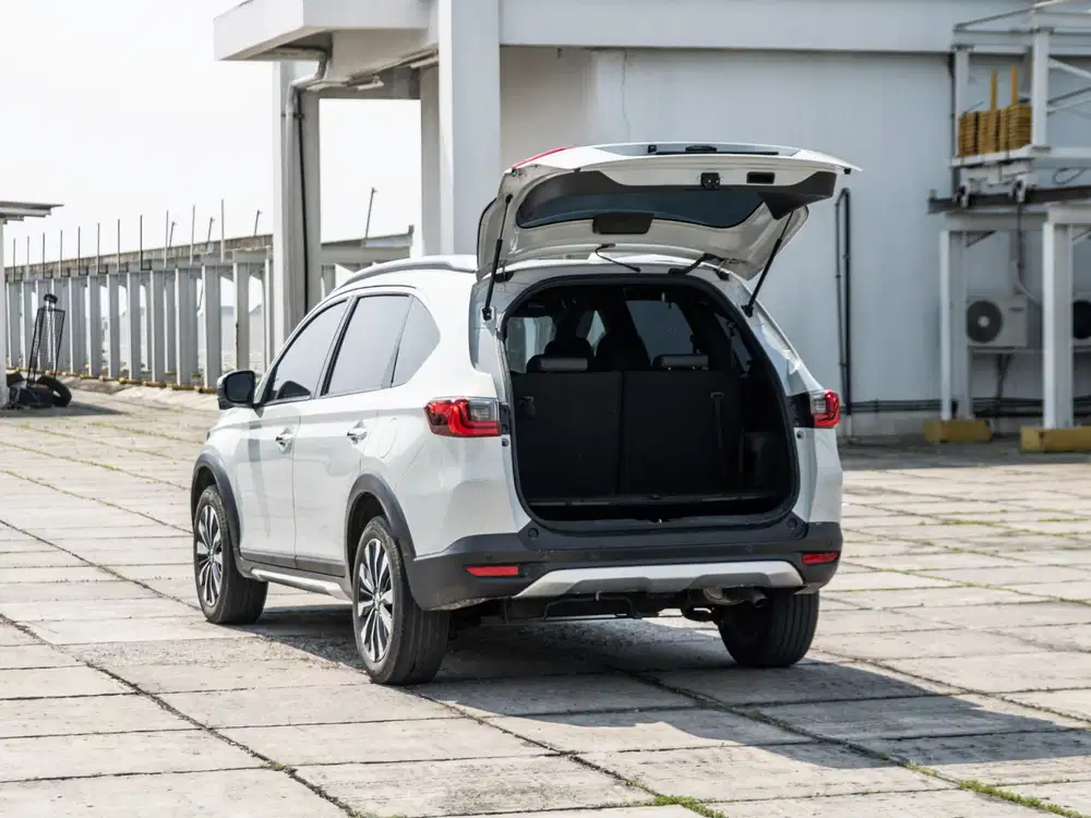 Honda BR-V prestige sensing 2022 Bensin