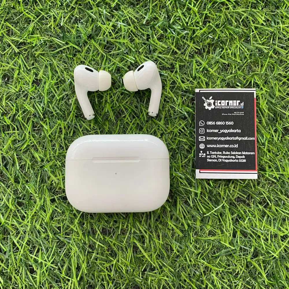 Apple Airpods Pro 2 (Lightning) - Earphone Wireless