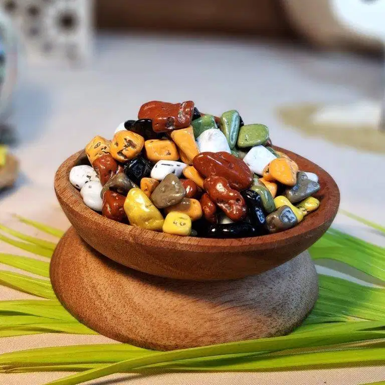 Coklat Kerikil, Coklat Turki