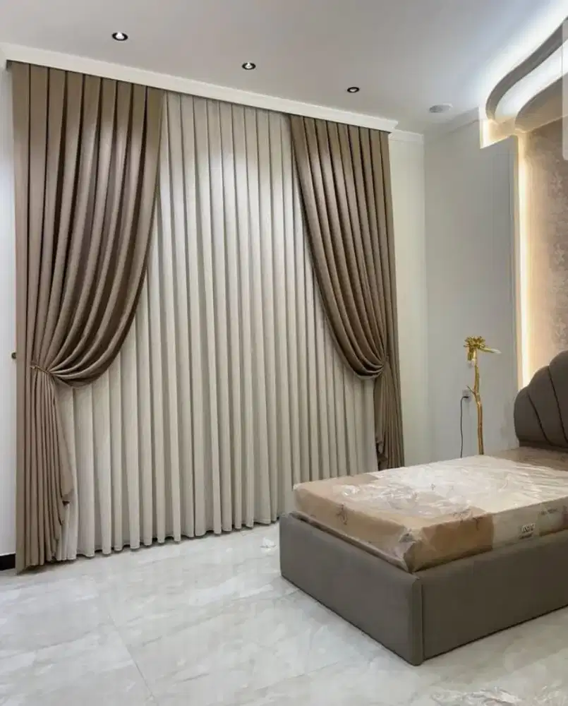 gorden rumah model minimalis