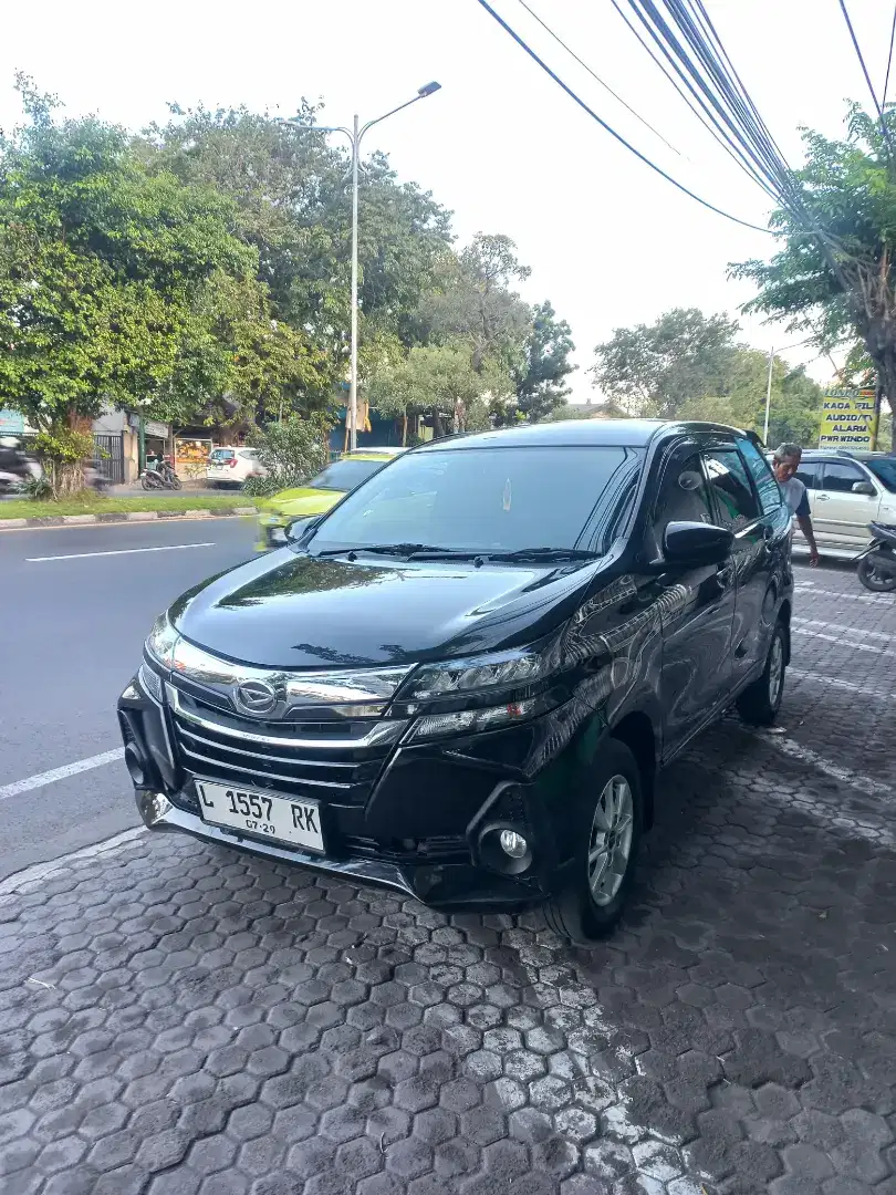 Daihatsu Xenia 1.3 R manual 2019