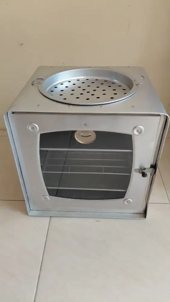 OVEN TANGKRING HOCK NO.3 .  95% BARUUU. SECOND RASA BARU.