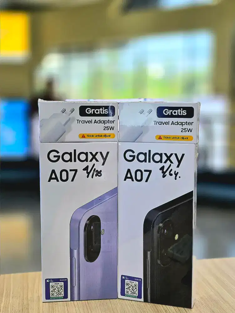 Samsung Galaxy A07 4/64gb