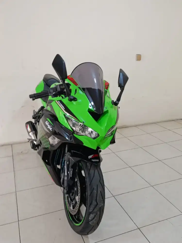 JUAL KAWASAKI ZX25R ABS KRT 2021