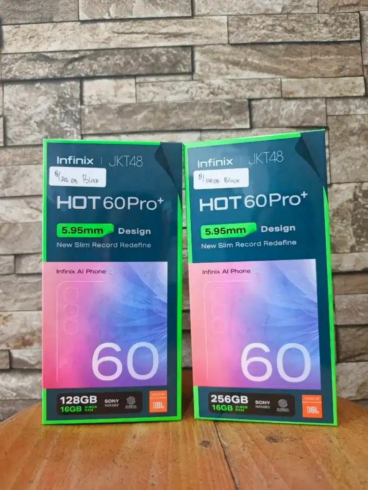 Infinix Hot 60 pro + 8/128 8/256gb garansi resmi