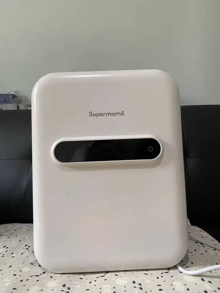 UV Sterilizer Supermama Lab - UV House. HANYA REJECT KARDUS SAJA