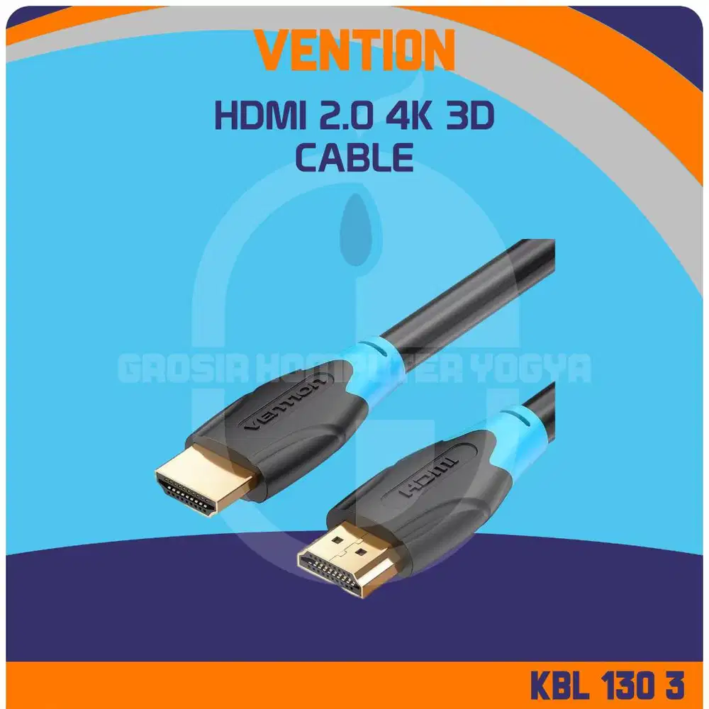 KABEL HDMI VENTION 10 M
