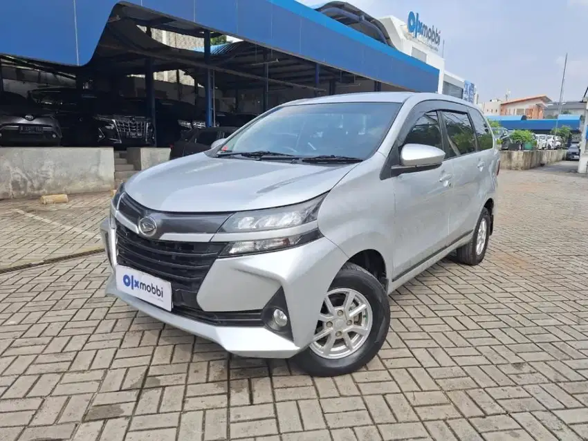 DP 5% Daihatsu Xenia 1.3 X Bensin-AT 2020 KOW