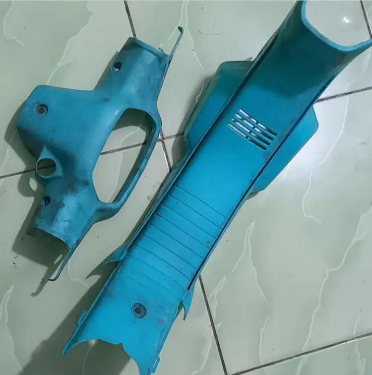 Leg Shield Astrea Grand