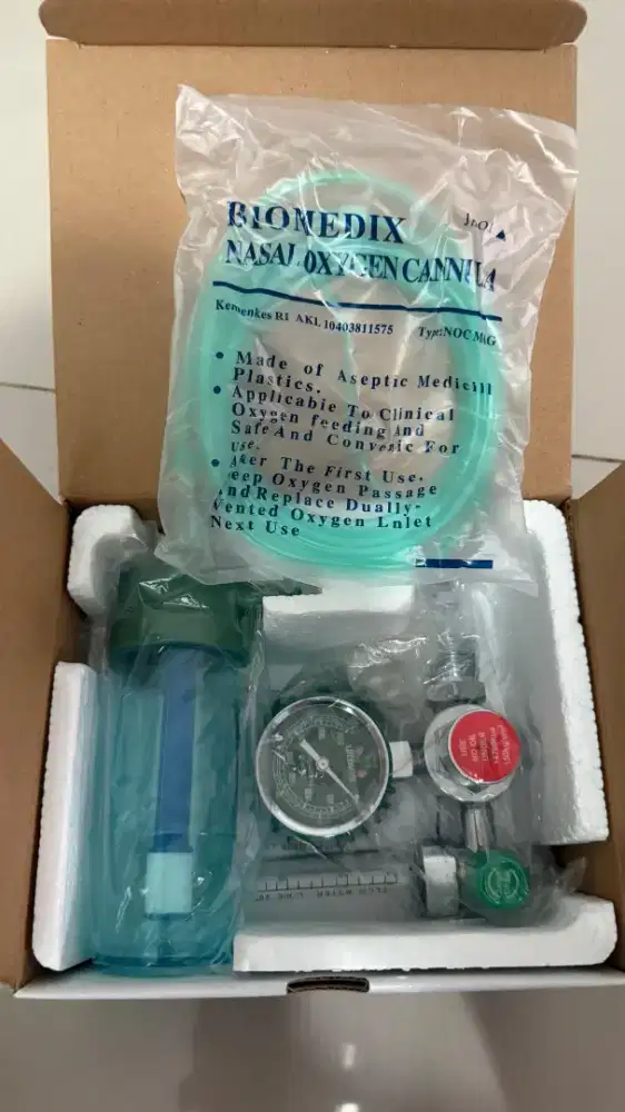 Medical Regulator Biomedix