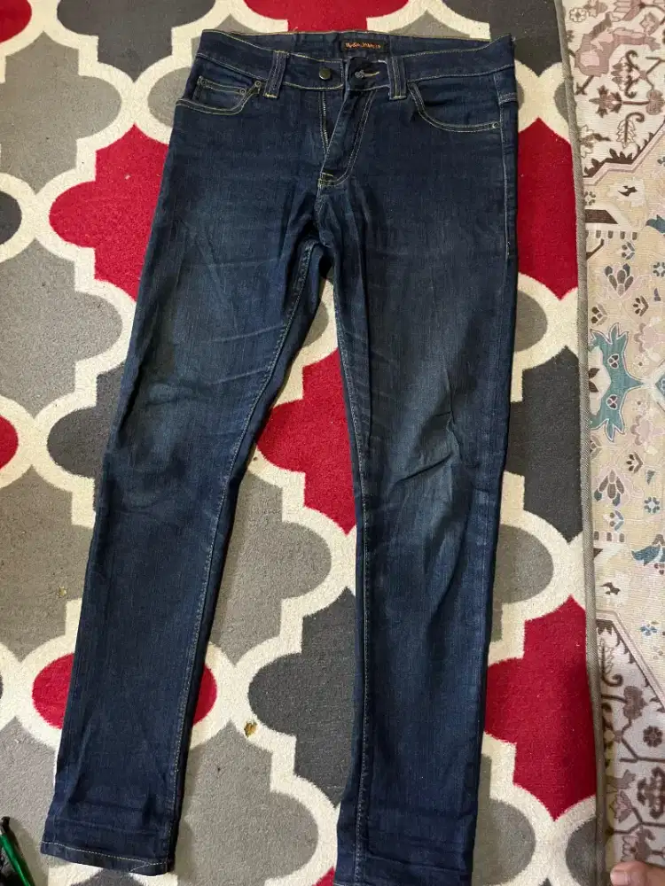 Preloved Nudie Jeans