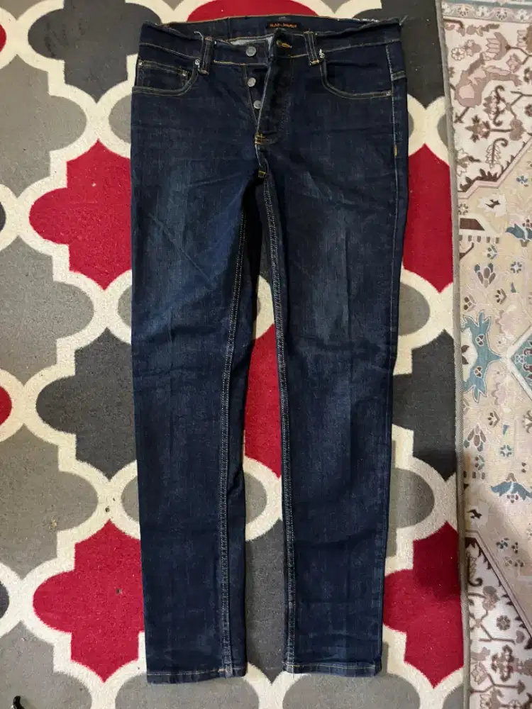 Preloved Nudie Jeans