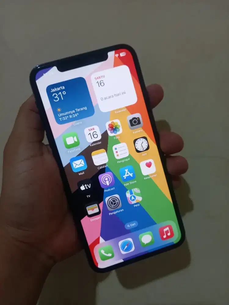 Iphone 11 promax 256gb all operator