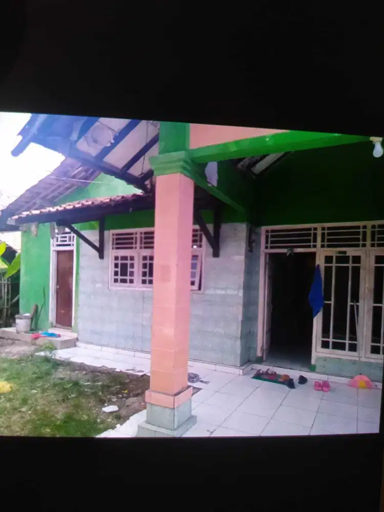 Dijual tanah dgn Sarang Wallet di Serang