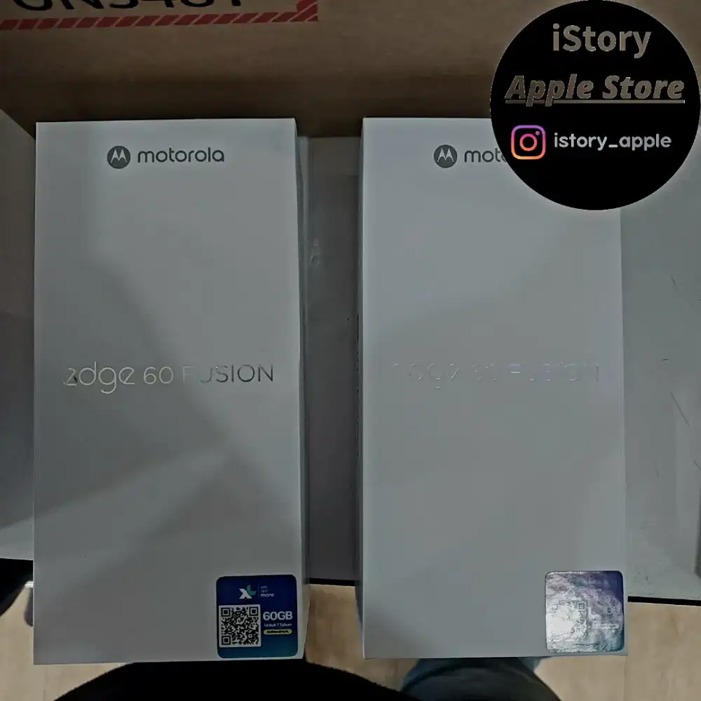 Motorola Edge 60 Fusion - Mediatek Dimensity 7400