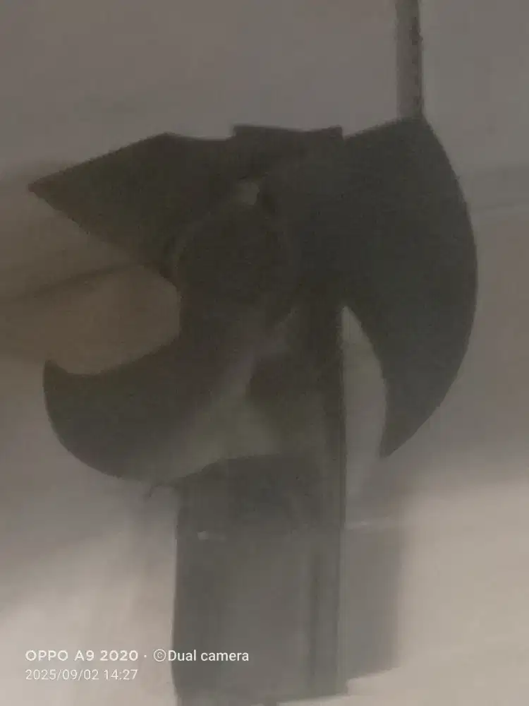 Di jual blower kipas