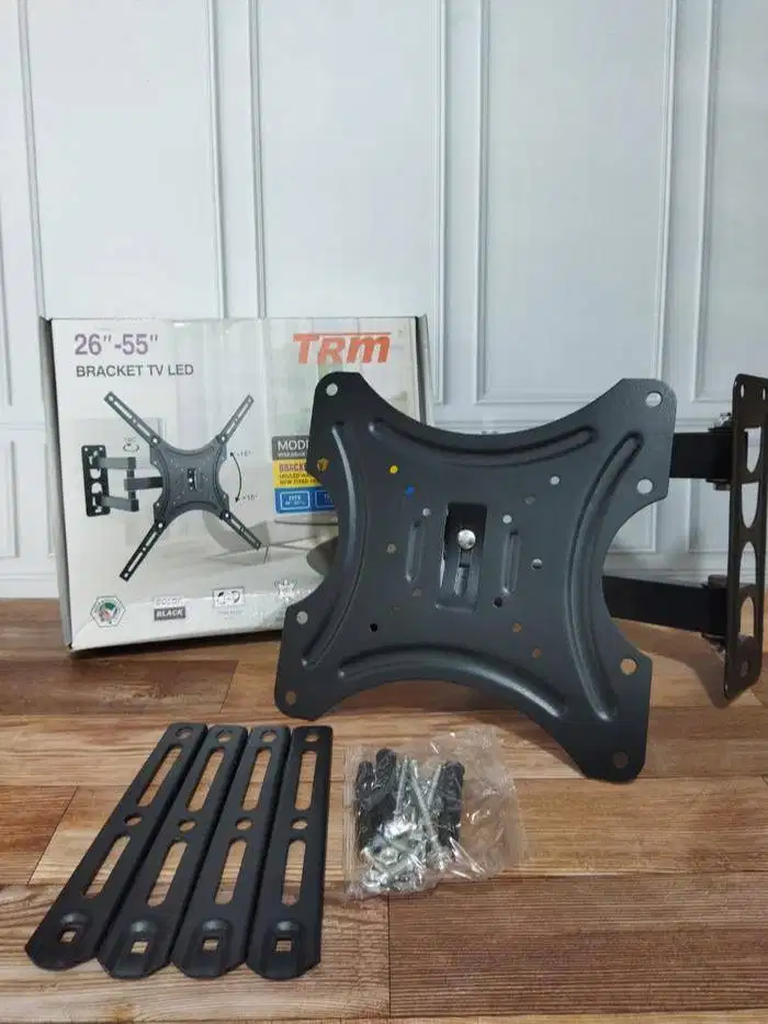 Bracket TV LED Wall Mount JUMBO-SWING BT-1255 N 26-55 TRM