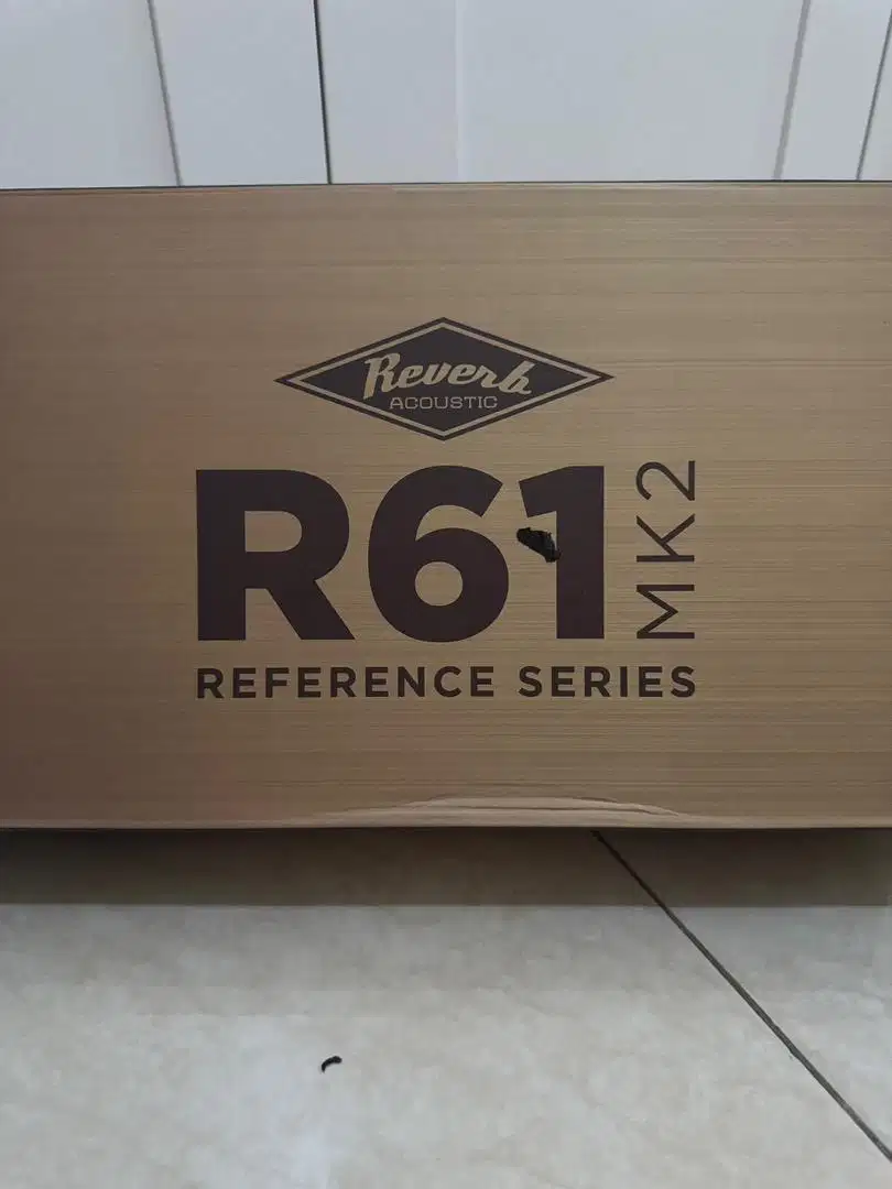 Speaker Reverb R61 Preference Series MK2 2 Way