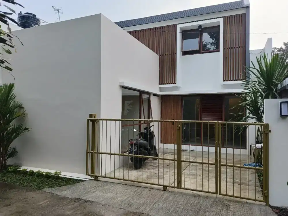 Rumah di Mlati - 20 Menit dari UGM dan 5 menit ke Pemda Sleman