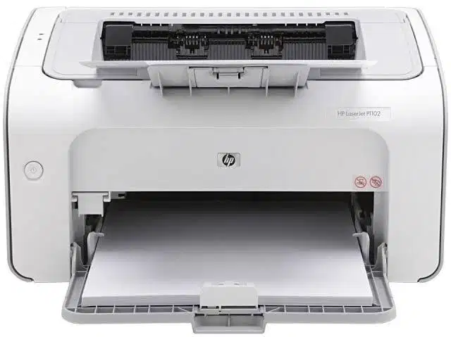 Jual printer Hp laserjet M12w Hitam putih