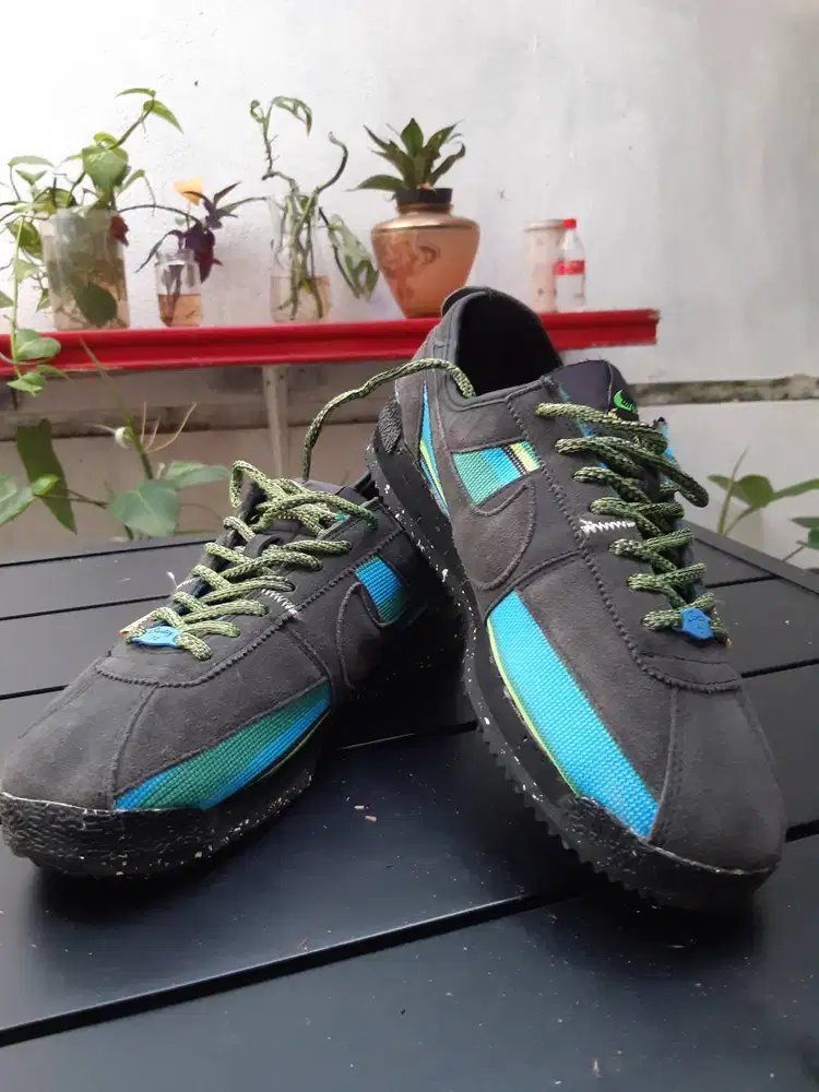 Nike Union LA X Cortez SP Off Noir