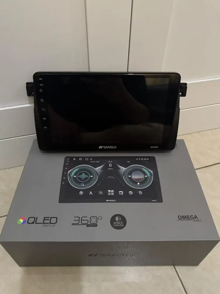 Sansui Android SAA500 Omega 9”