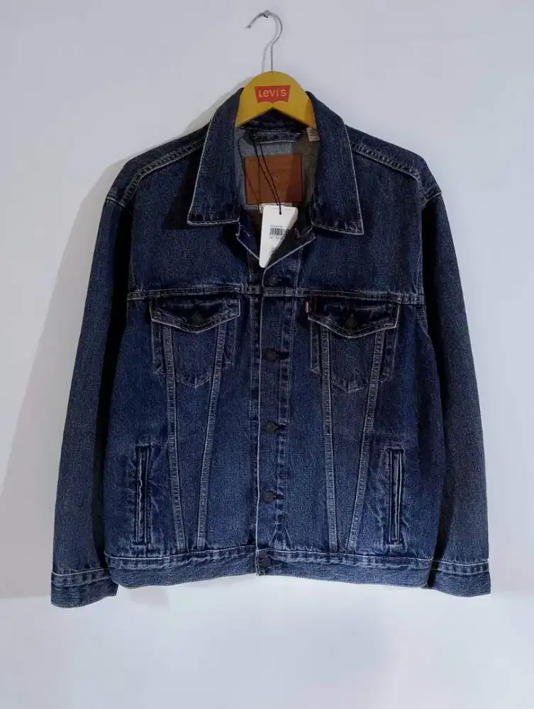 Jaket Levis Original Baru