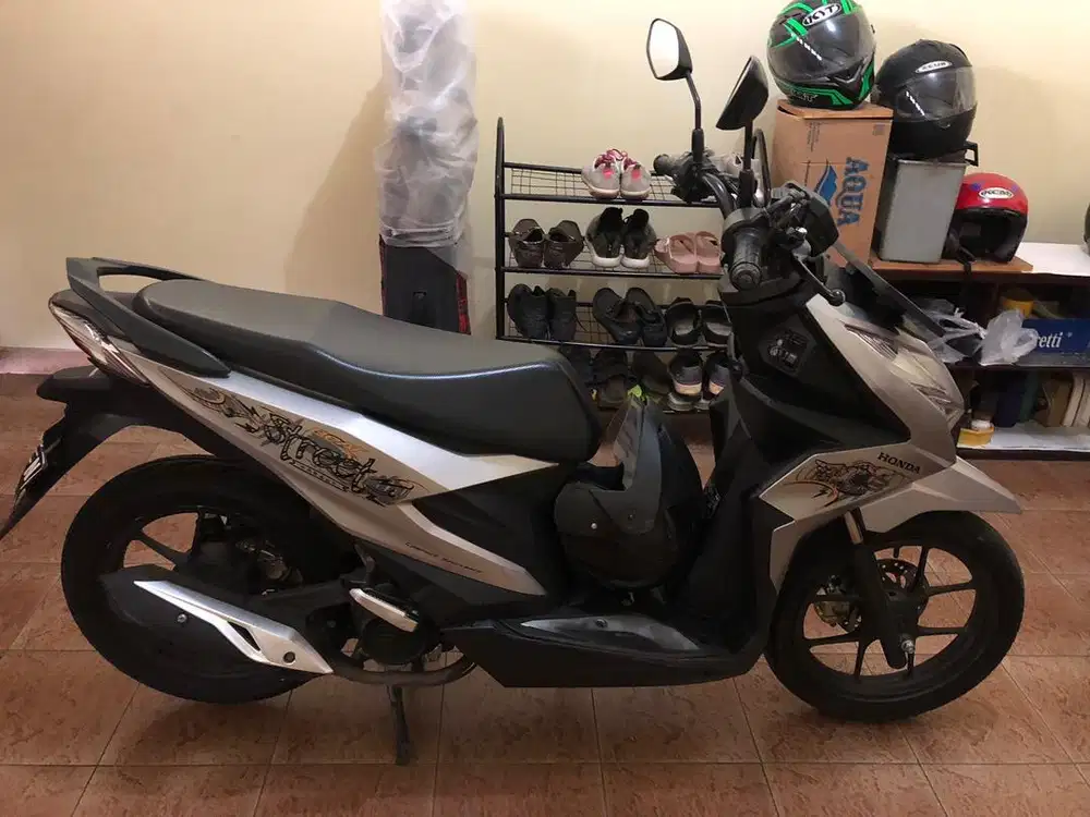 DIJUAL BEAT STREAT TAHUN 2022 TANPA PERANTARA