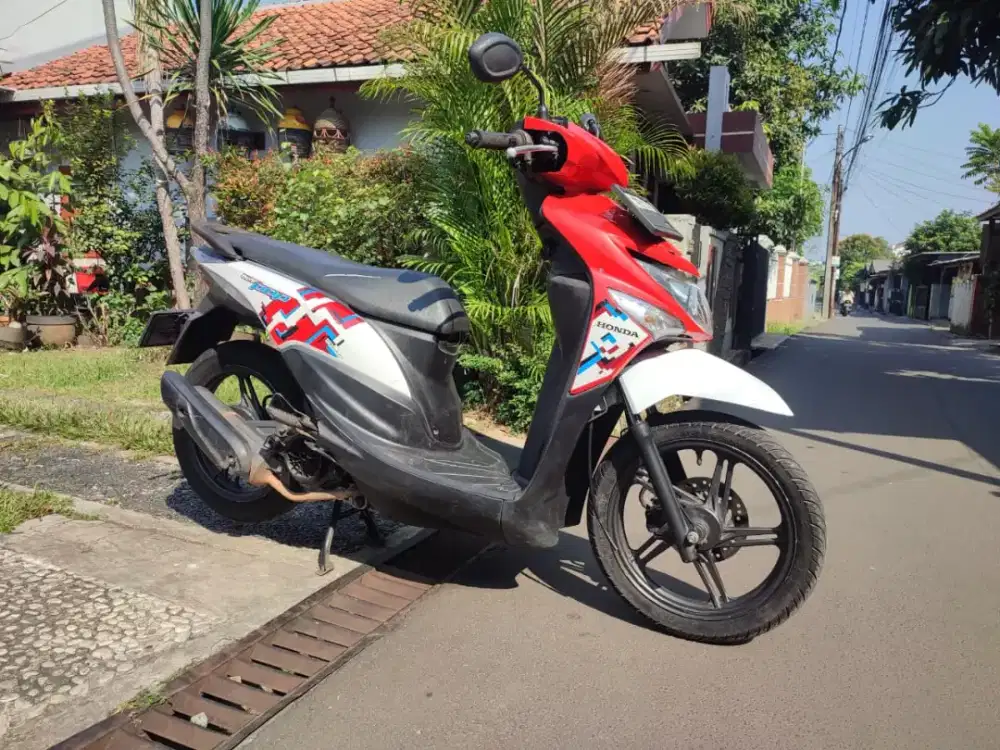 HONDA BEA POP TAHUN 2018