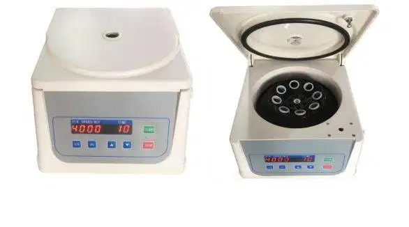 Centrifuge Id Lab TD4C