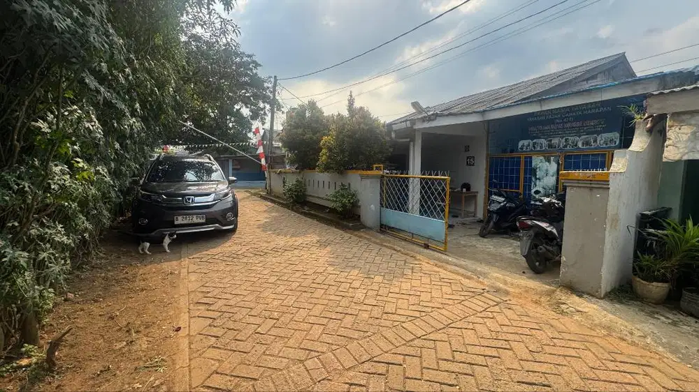 Dijual Rumah dekat UNPAM, Serpong Lokasi Sangat Strategis