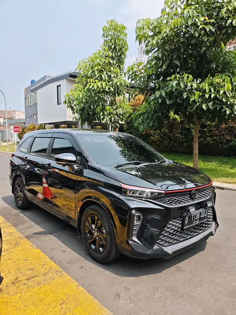 Xenia 1.5R CVT 2022 Automatic
