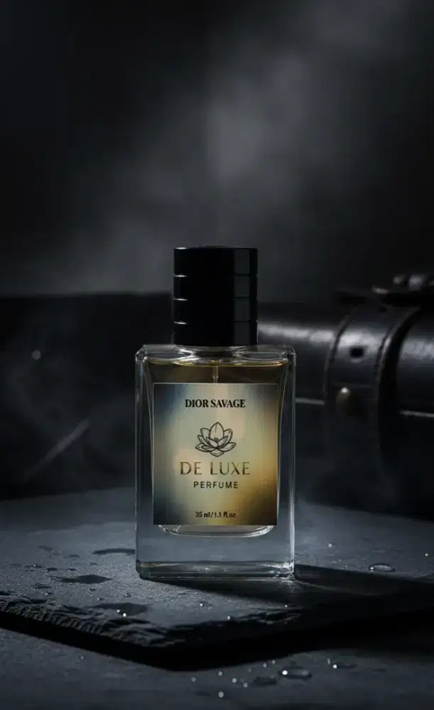 PARFUM REFILL SAUVAGE 35 ML KUALITAS PREMIUM (EDP)