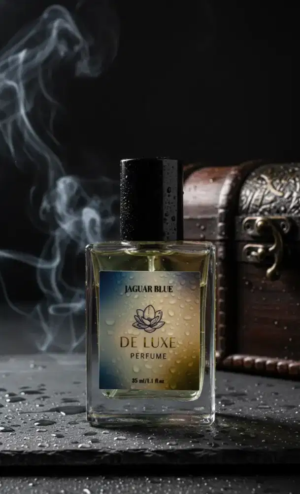 PARFUM REFILL JAGUAR BLUE 35 ML KUALITAS PREMIUM (EDP)