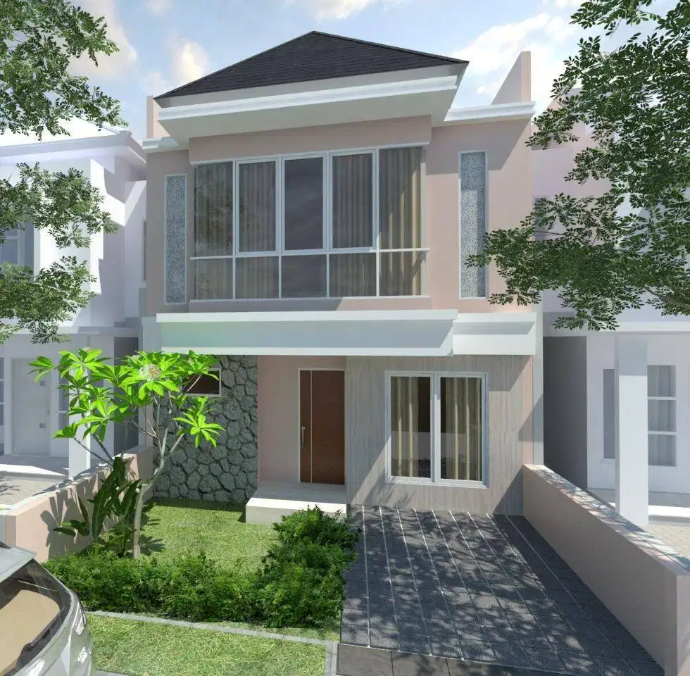 DIJUAL  Rumah BUKIT PALMA, CITRALAND Surabaya