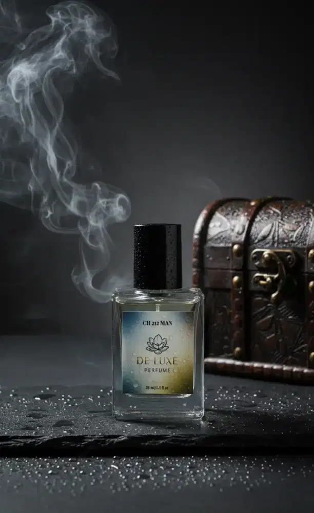 PARFUM REFILL CH 212 MEN 35 ML KUALITAS PREMIUM (EDP)