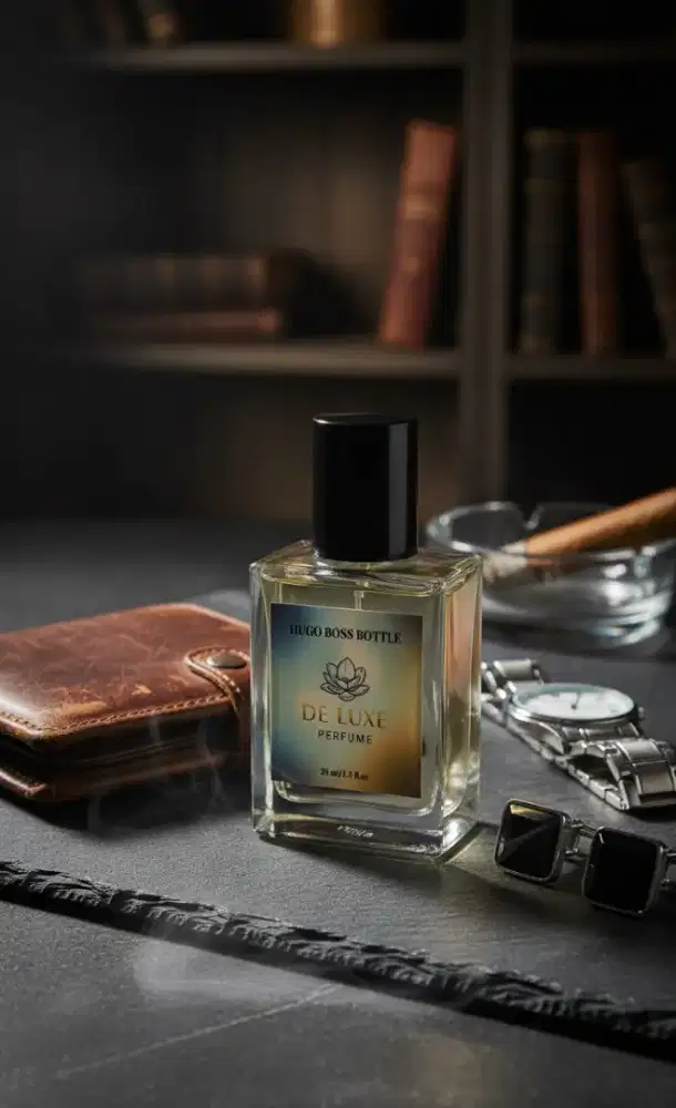 PARFUM REFILL H*GO BOS* BOTTLED 35 ML KUALITAS PREMIUM (EDP)