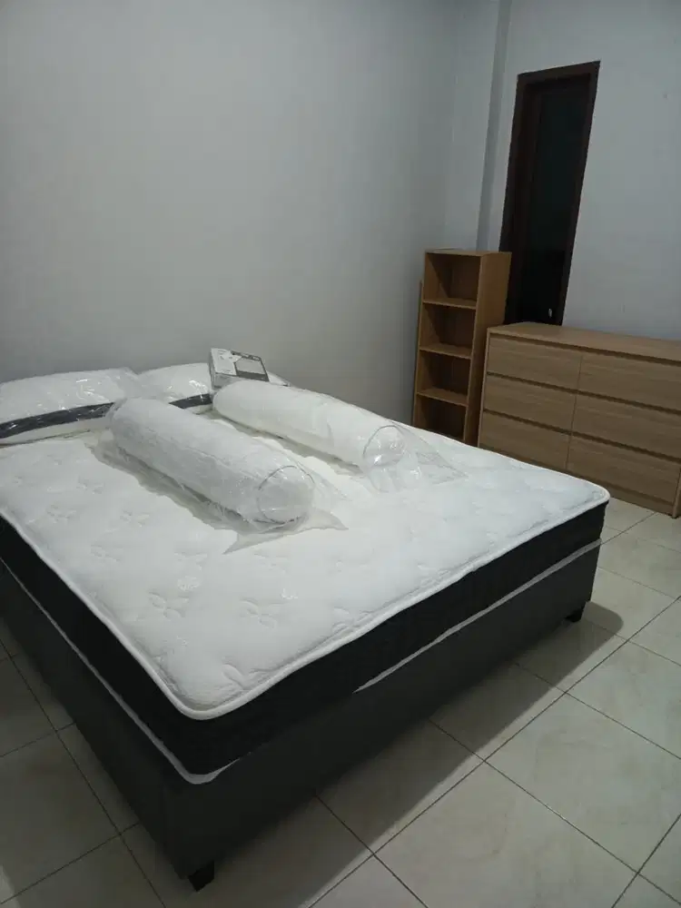 Kost Campur Exclusive Warung Bambu Karawang Timur