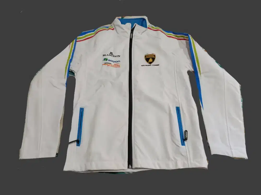 Jaket Lamborghini