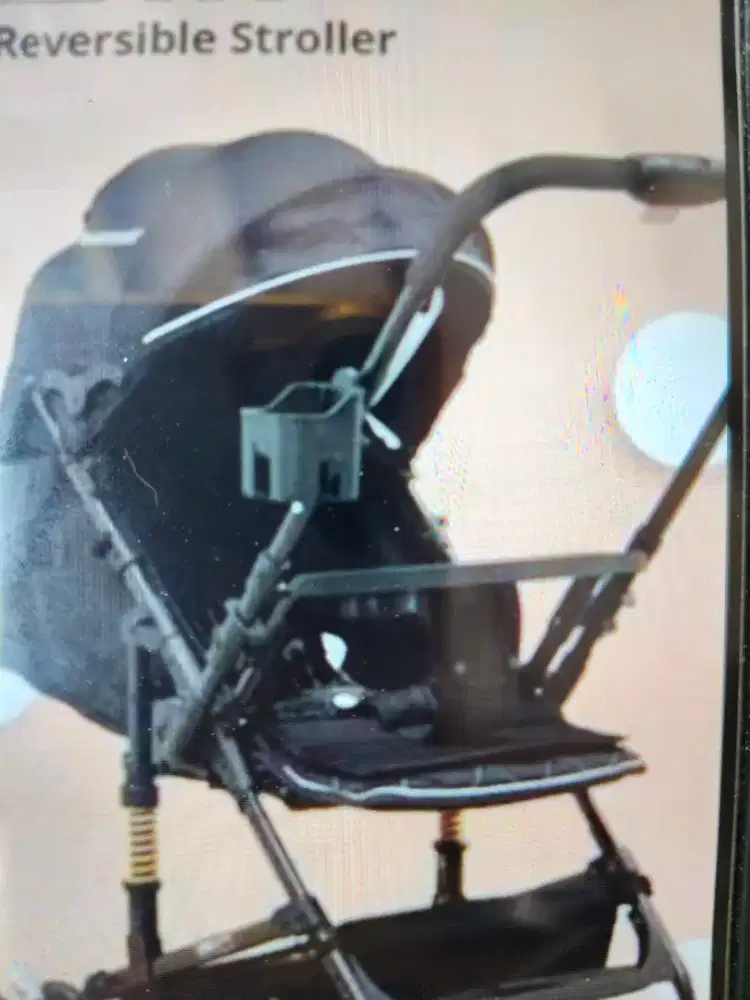 Di jual stroler bayi