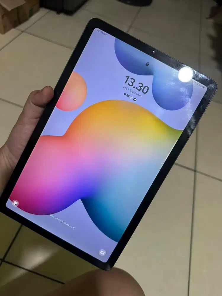 SAMSUNG GALAXY TAB S6 LITE